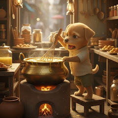 Alish Handi Animation 