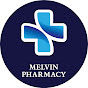 Siobhan McNulty Pharmacist. Melvin Pharmacy logo
