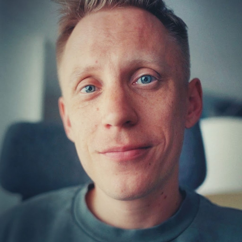 Gleb Alexandrov Logo