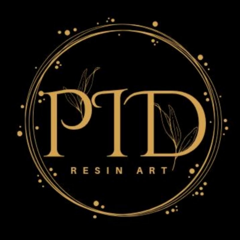 PID resin art