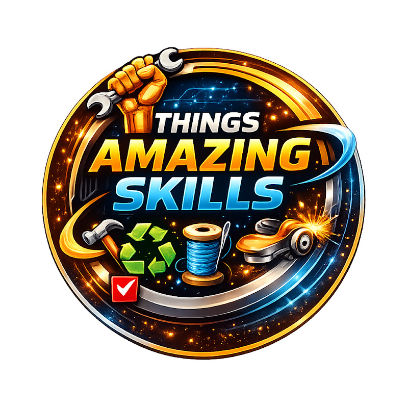Things Amazing  Skills