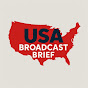USA Broadcast Brief logo