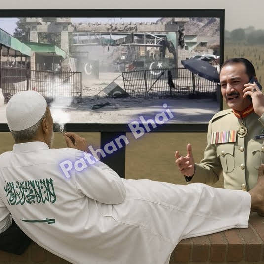 Post from Pathan Bhai