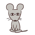 ねずみ (ねずみが喋る)