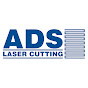 ADS Laser Cutting logo