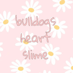 Bulldogs Heart Slime Avatar