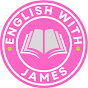 English With James logo