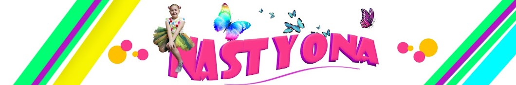 Nastyona TV - Nursery Rhymes for kids YouTube 频道头像