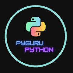pyGuru channel logo