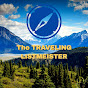 The Traveling Listmeister logo
