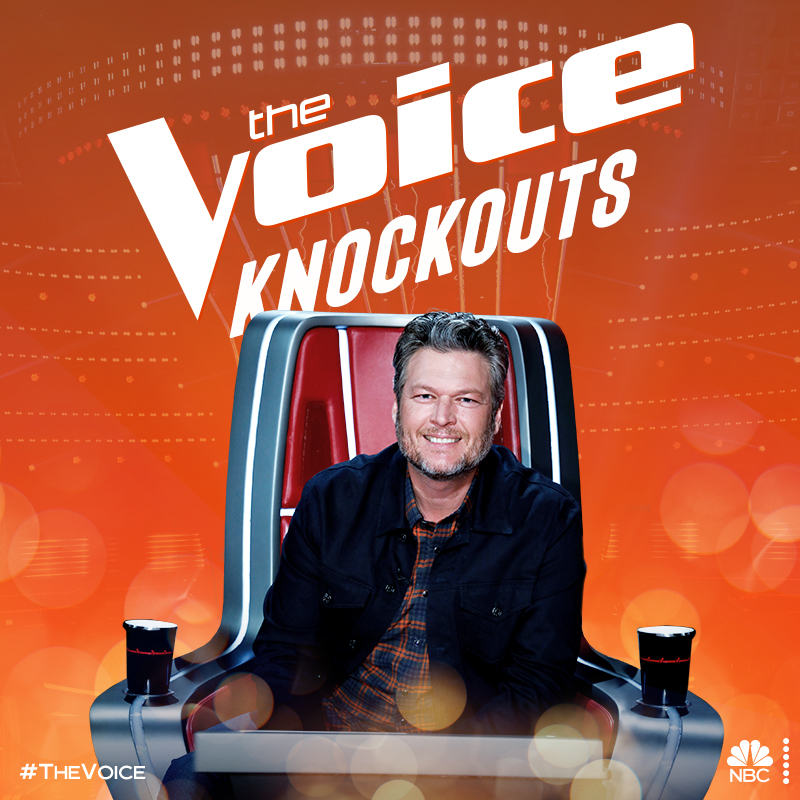 The Voice Knockouts