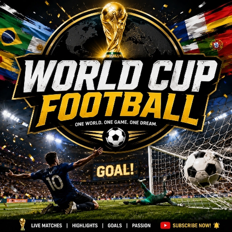 World Cup Football 