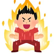 人気アニメの反応集