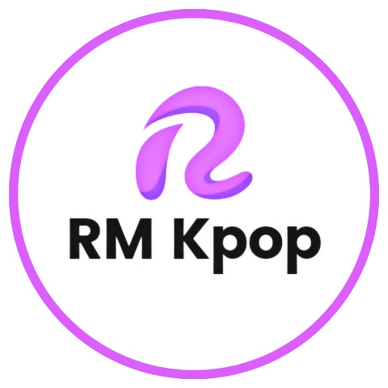 RM Kpop profile avatar