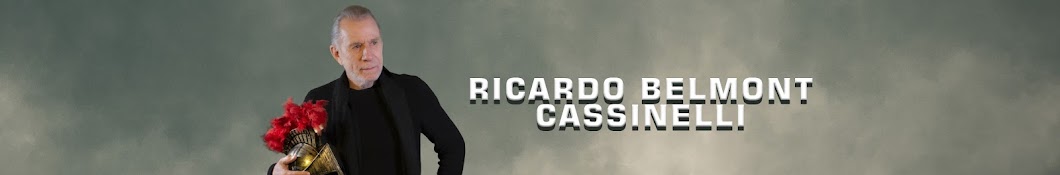 RICARDO BELMONT CASSINELLI YouTube channel avatar