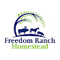 Freedom Ranch Homestead logo
