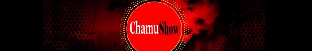 ChamuShow YouTube channel avatar