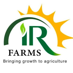 Логотип каналу IR FARM