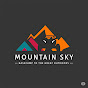 a MountainSky's World Travel Guide [ in 4K ] logo