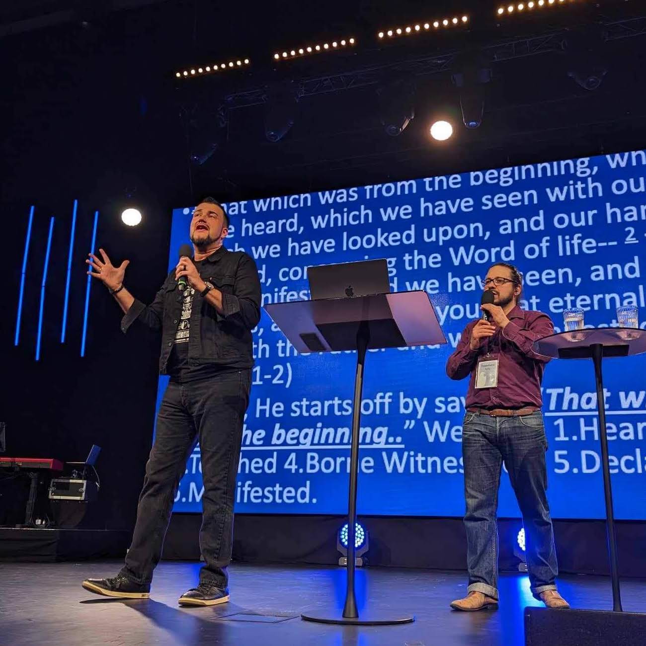 Post from Chris Reed Ministries | Jesus Revolution Church