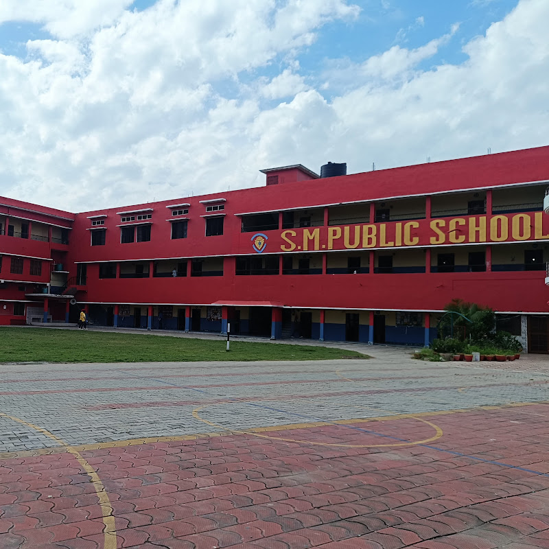 S.M Public School Official