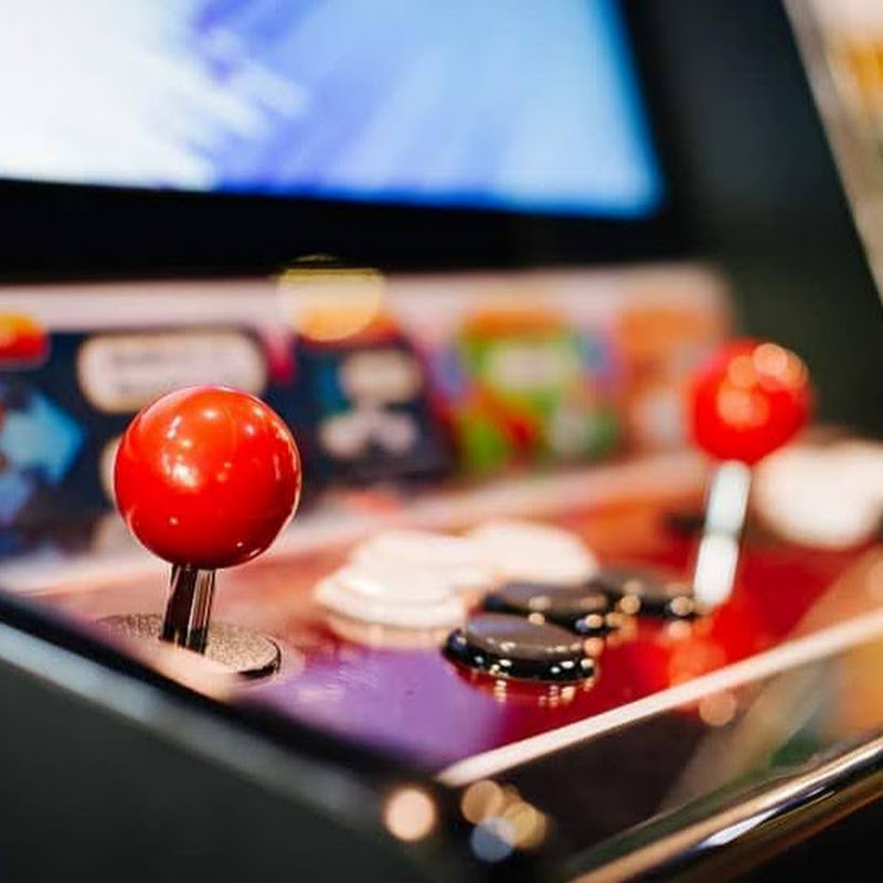 ARCADE FOR GAMERS
