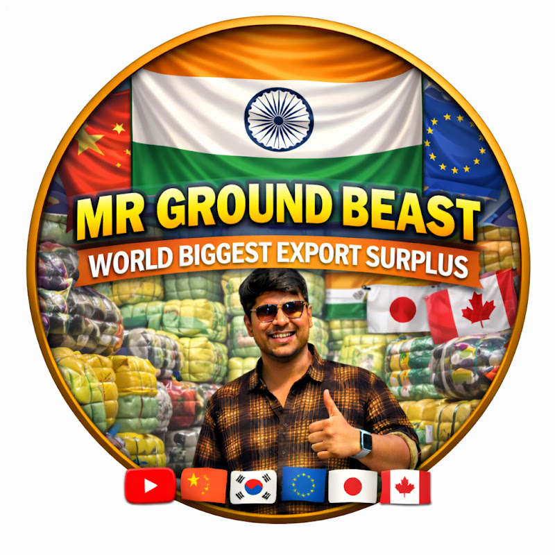 Mr Ground Beast