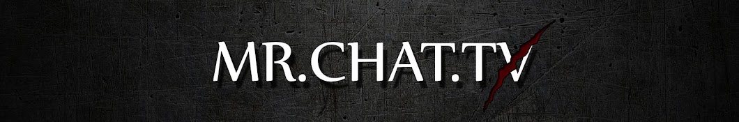 MR.CHAT. TV Аватар канала YouTube