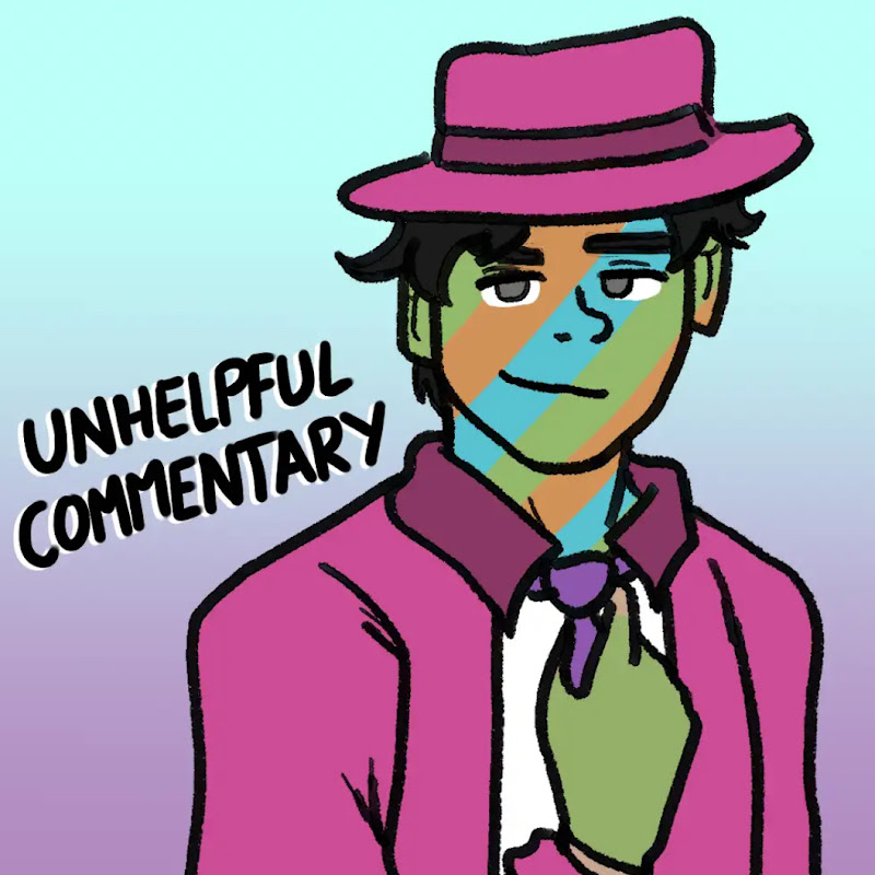 Unhelpful Commentary