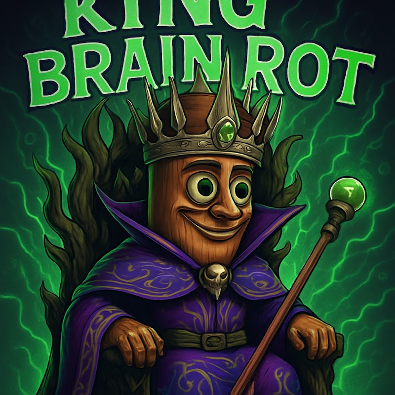 King Brain Rot