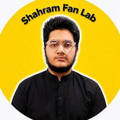 Shahram Fan Lab