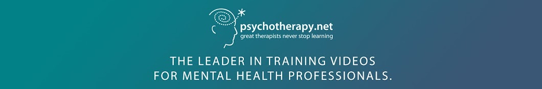 PsychotherapyNet YouTube channel avatar
