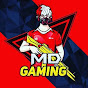 md gaming logo