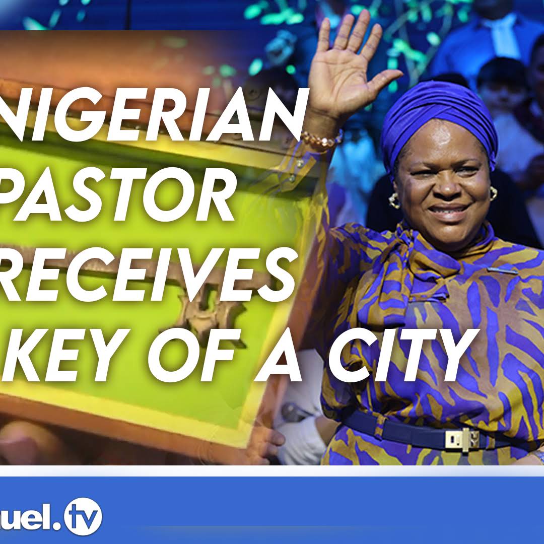 Post from Emmanuel TV Replay