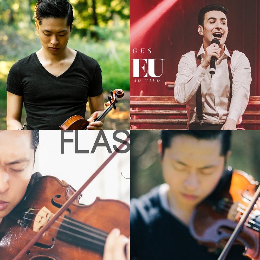 Instrumental Gospel Violino