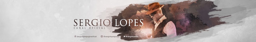 Sergio Lopes Oficial ইউটিউব চ্যানেল অ্যাভাটার