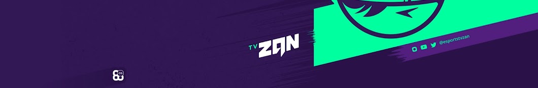 eSports TVZAN Banner