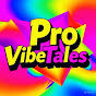 Pro Vibe Tales logo