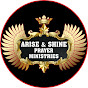 ARISE AND SHINE Prayer Ministries logo