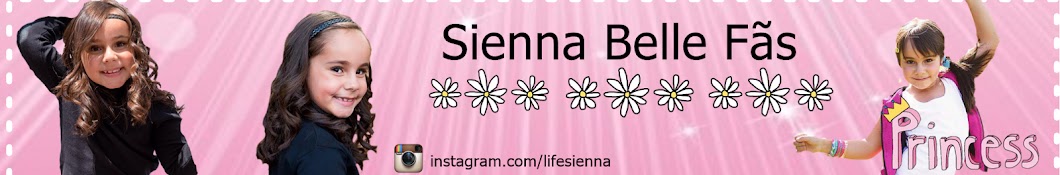 Sienna Belle FÃ£s YouTube 频道头像