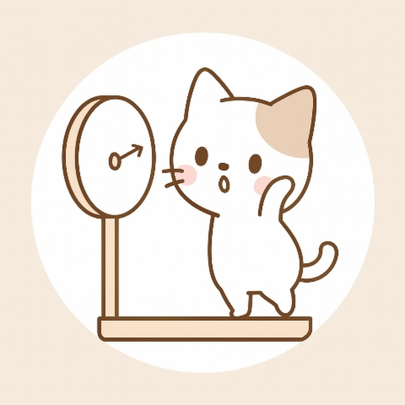 健康習慣にゃんでも先生