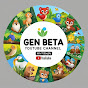 Gen Beta Rhymes logo
