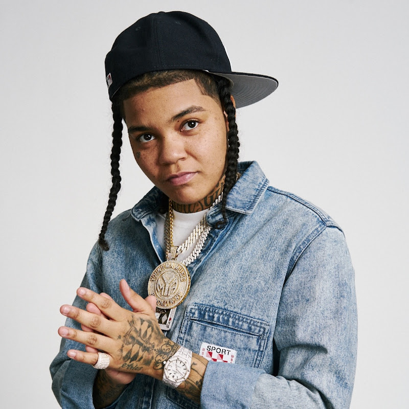 Young M.A "Foreign" (Official Music Video)