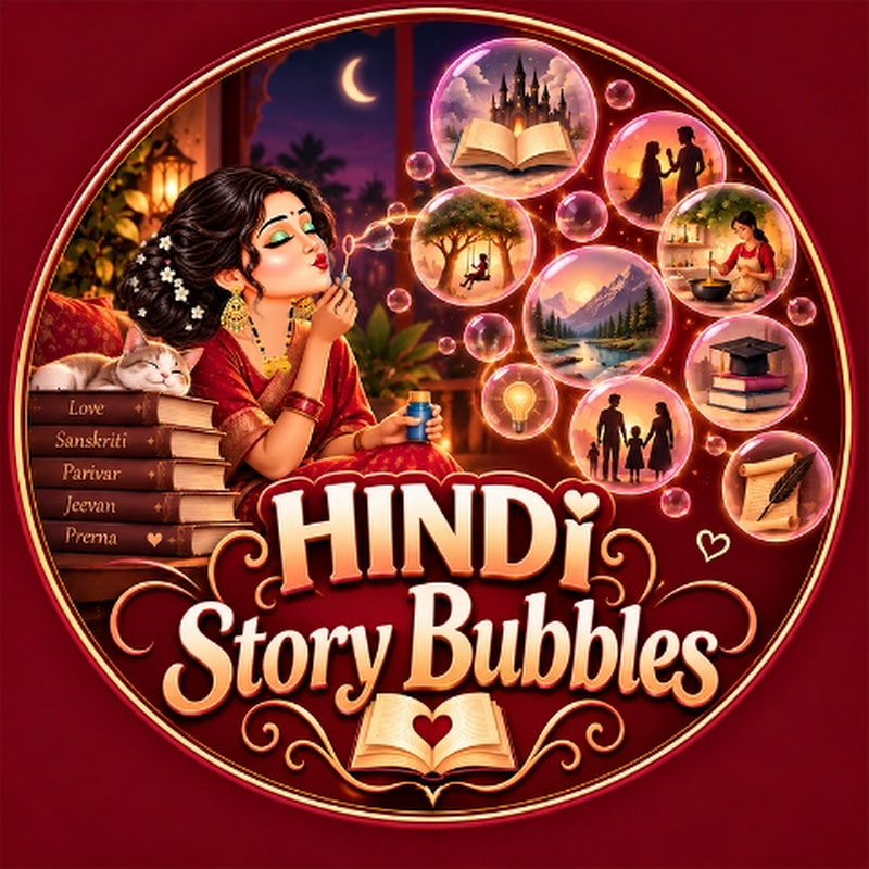 HINDI Strory bubbles