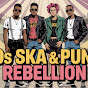 Street Ska & Punk 90s logo