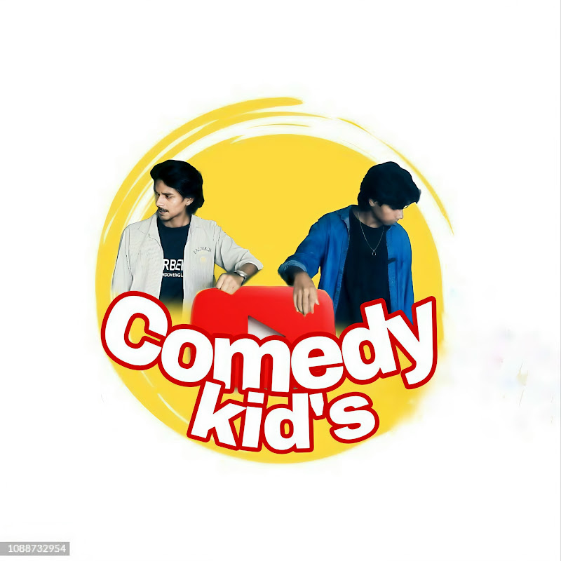 Comedian kids