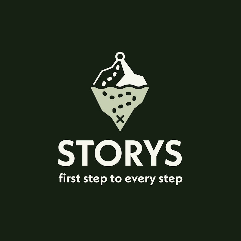 Storys (原 創業之聲) Logo