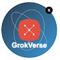 GrokVerse logo
