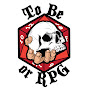 To Be or RPG logo