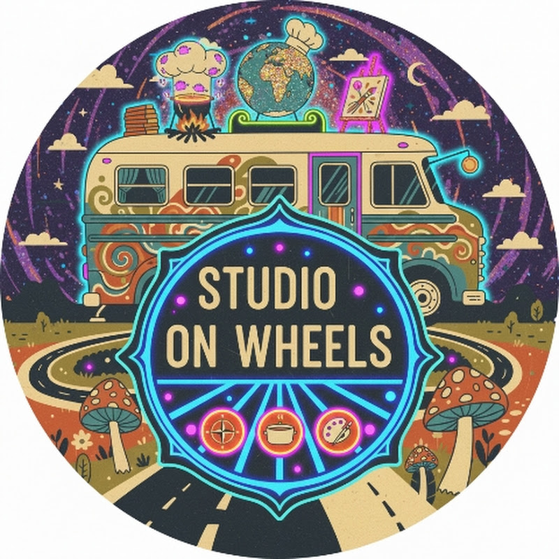 Hire Studio on wheels — Food & Drink YouTube creator for sponsorships